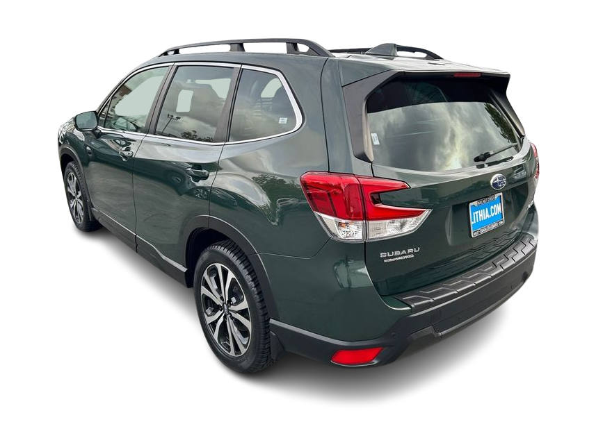 Thumbnail: 2023 Subaru Forester - 4