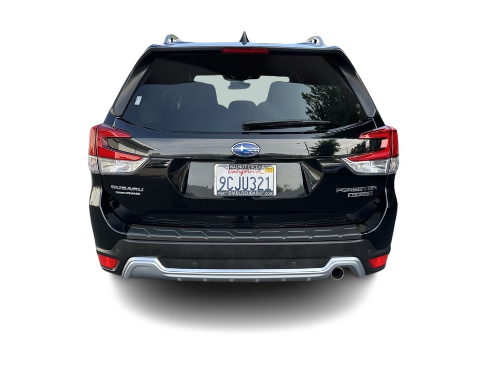 2022 Subaru Forester Touring 5