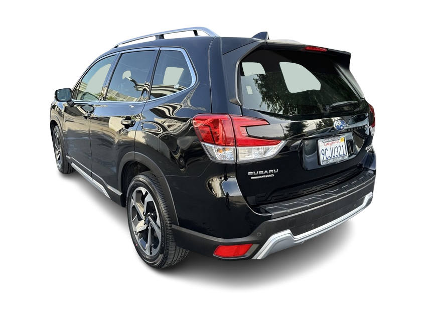 2022 Subaru Forester Touring 4