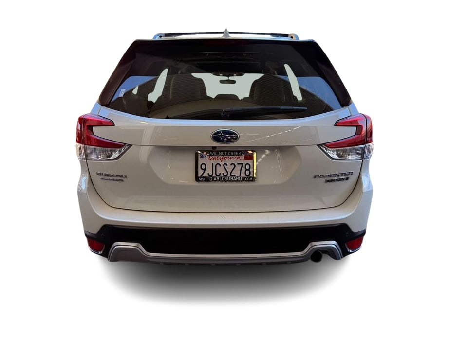 Thumbnail: 2023 Subaru Forester - 4
