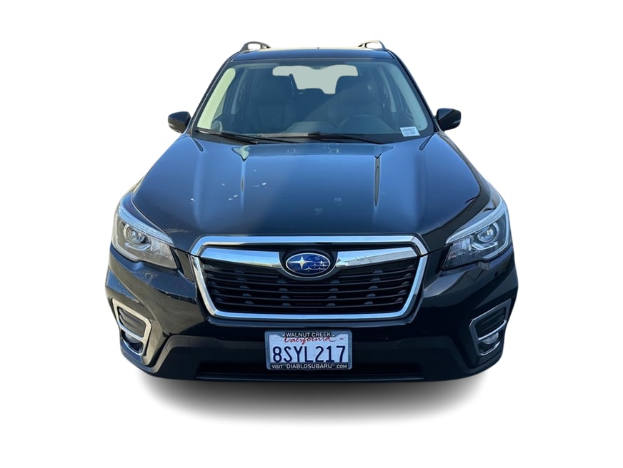 Thumbnail: 2020 Subaru Forester - 6