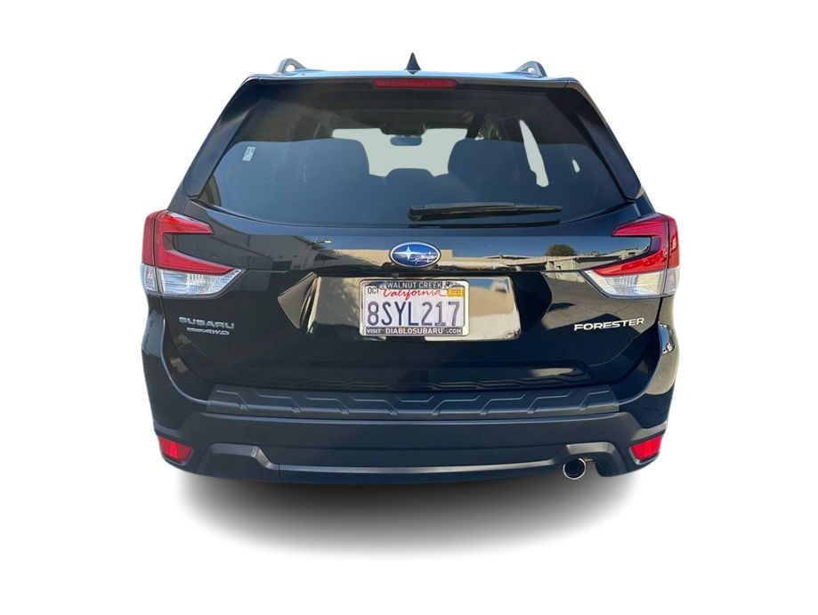 Thumbnail: 2020 Subaru Forester - 5