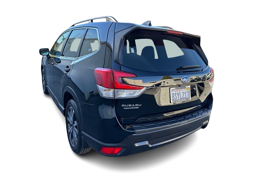 Thumbnail: 2020 Subaru Forester - 4