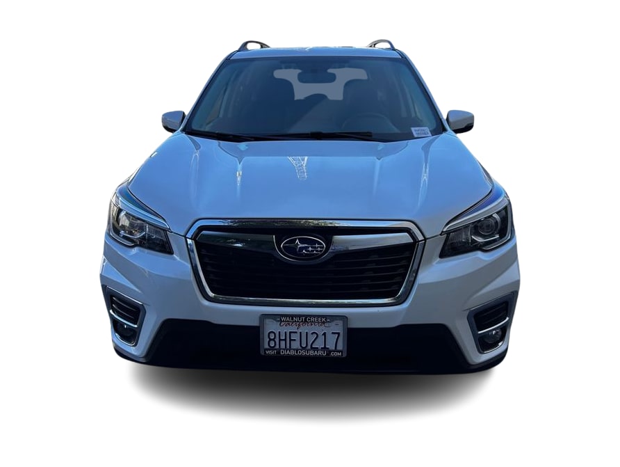 Thumbnail: 2019 Subaru Forester - 6