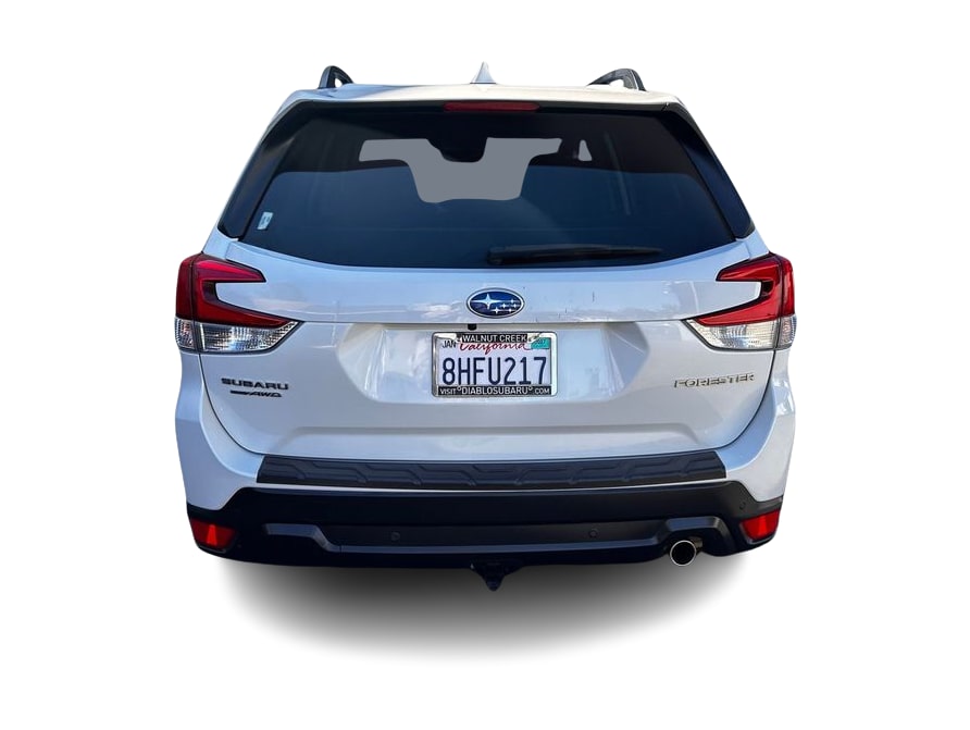 Thumbnail: 2019 Subaru Forester - 5