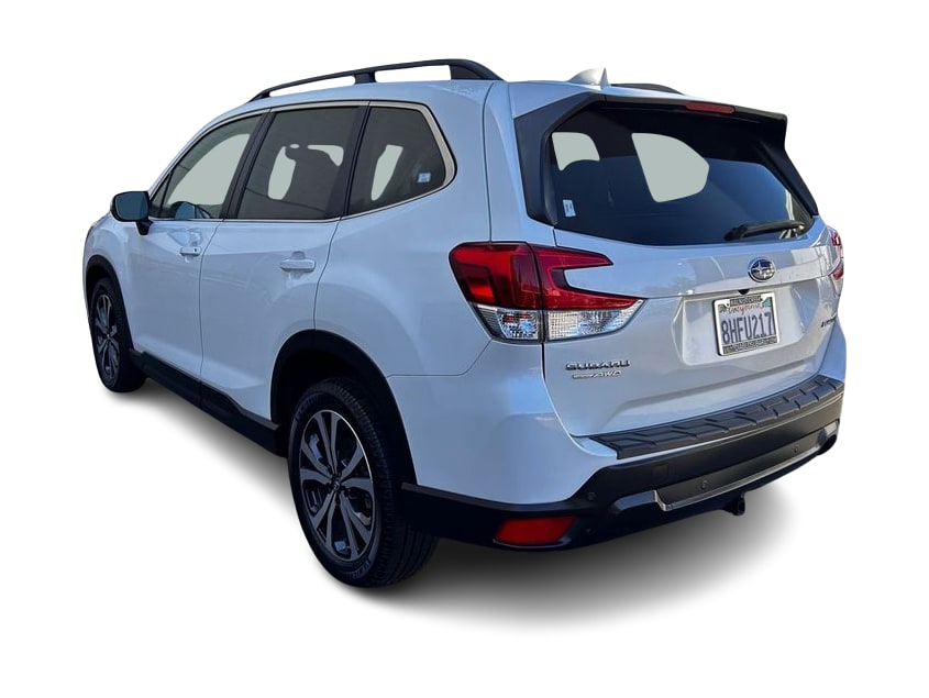 Thumbnail: 2019 Subaru Forester - 4