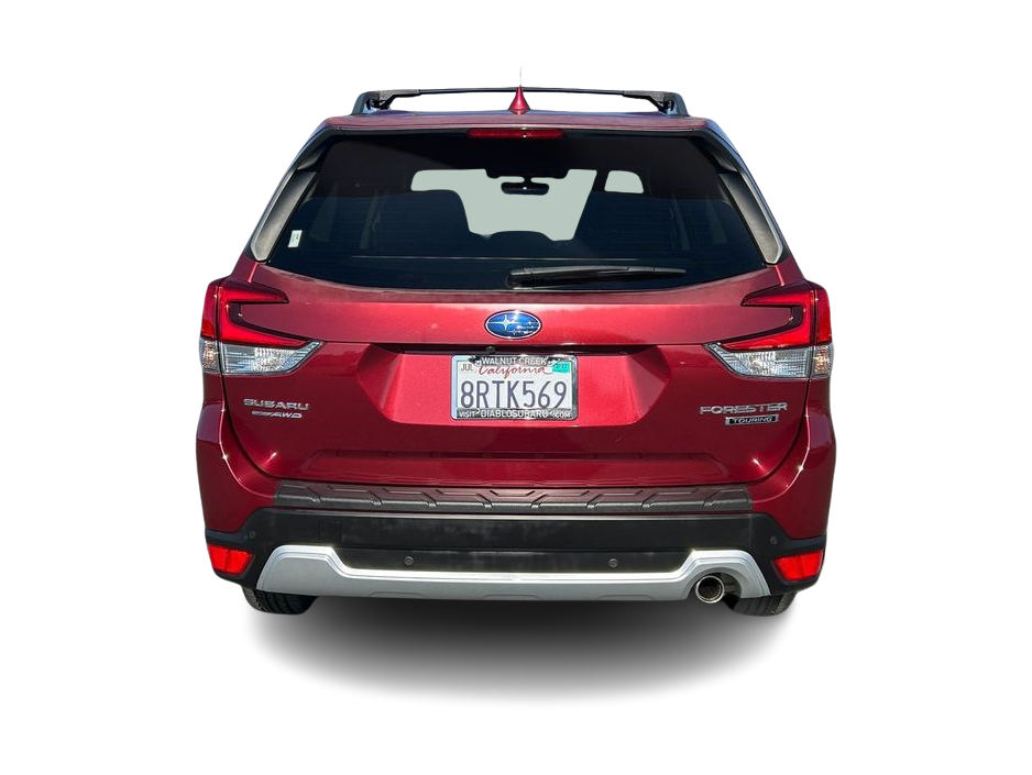Thumbnail: 2020 Subaru Forester - 5
