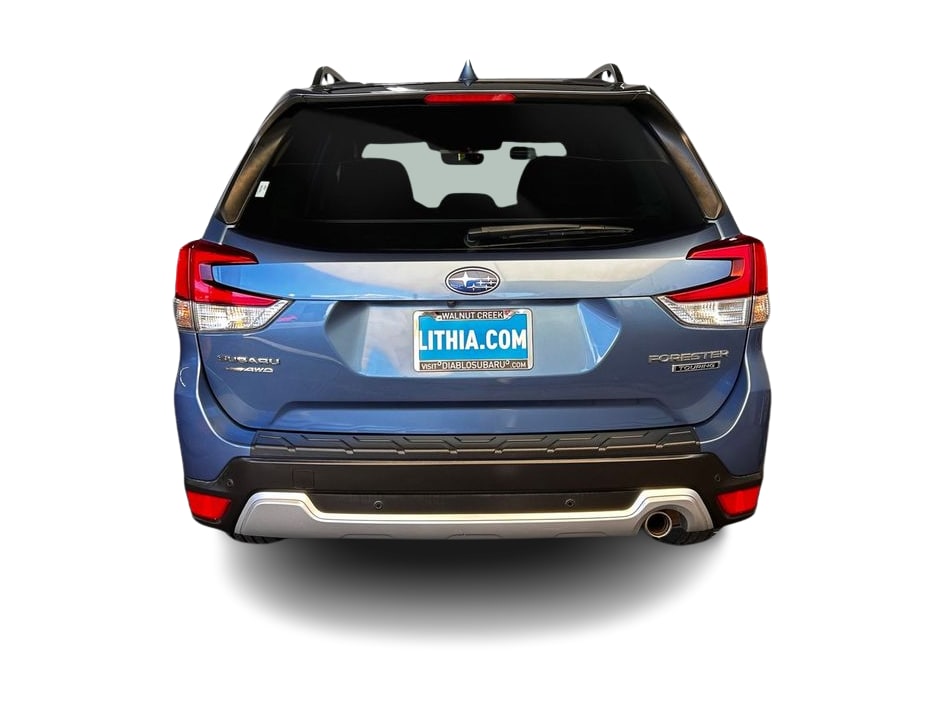 Thumbnail: 2020 Subaru Forester - 5