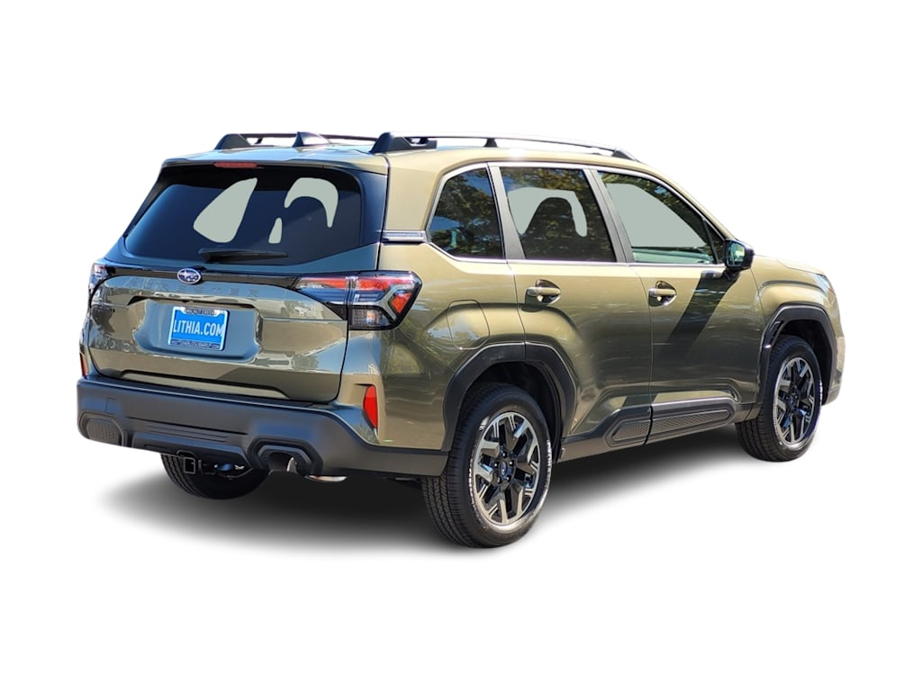 2025 Subaru Forester Premium 15