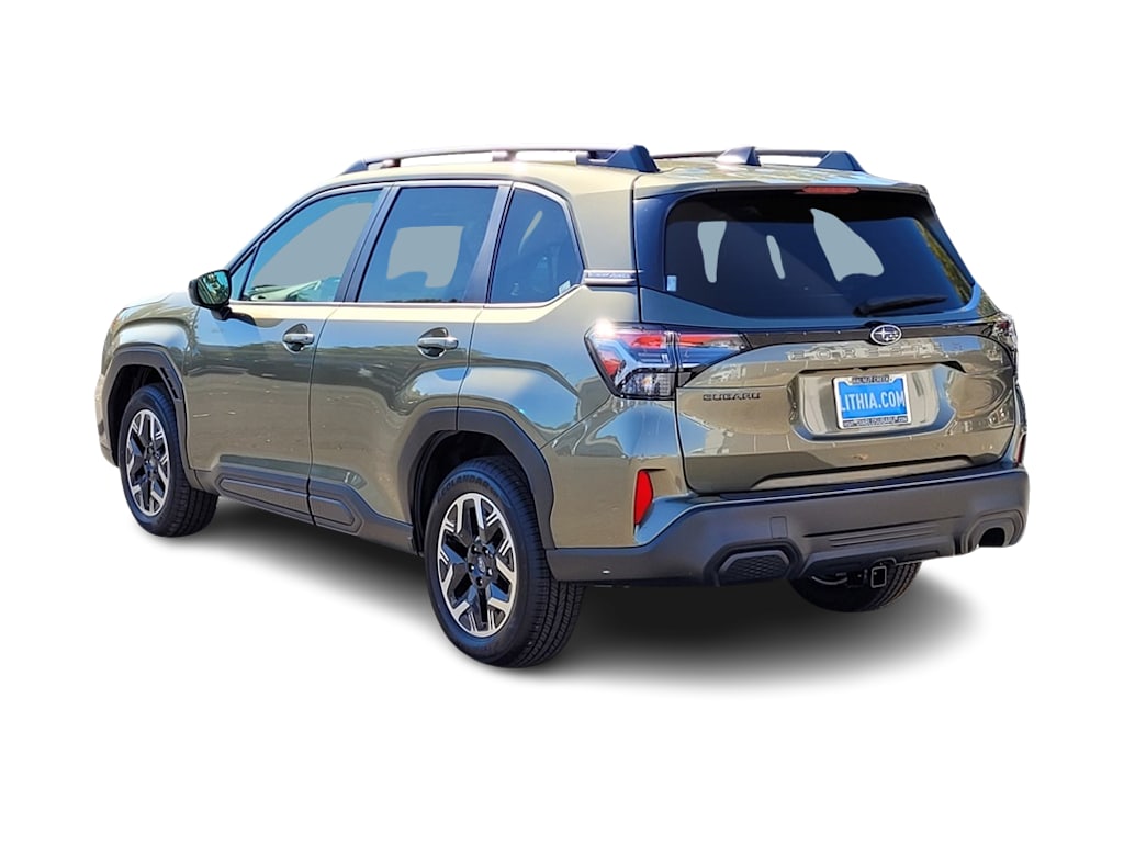 2025 Subaru Forester Premium 4