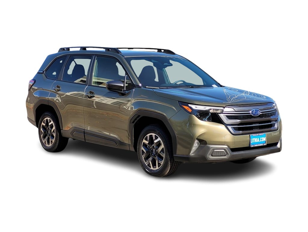 2025 Subaru Forester Premium 17