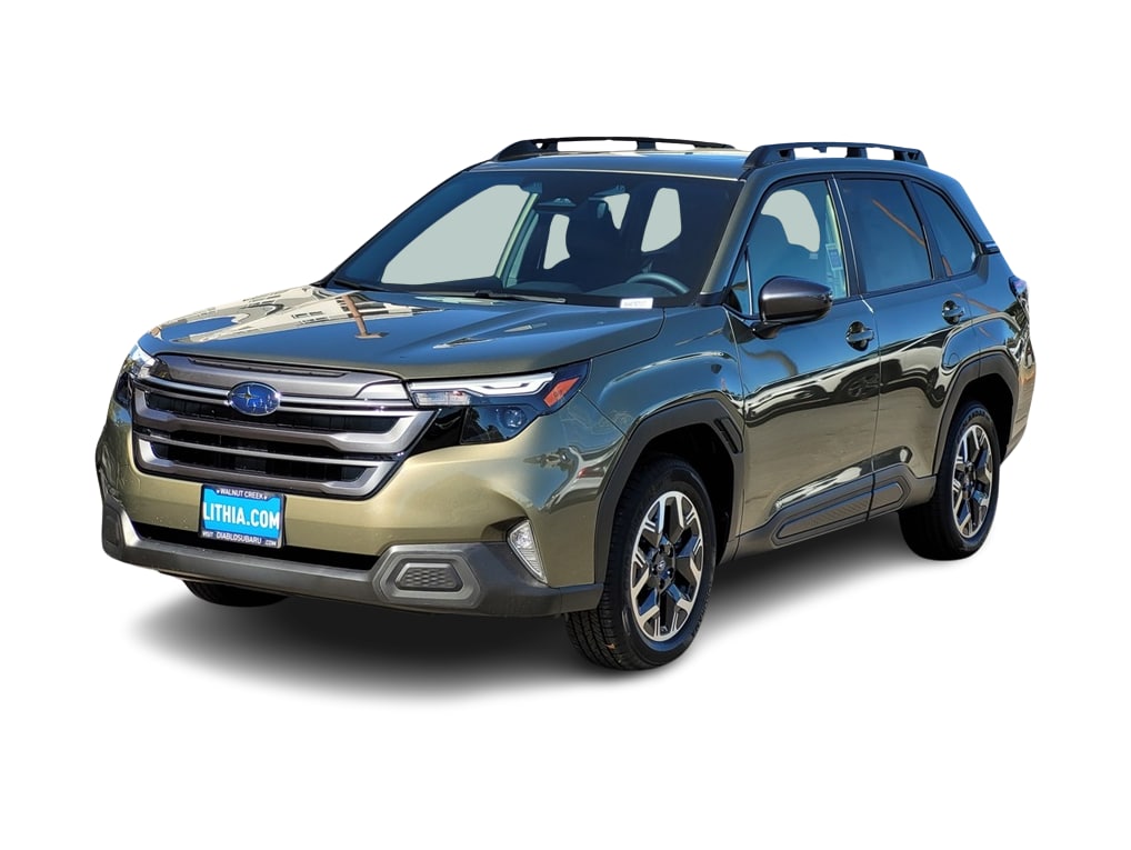 2025 Subaru Forester Premium 14