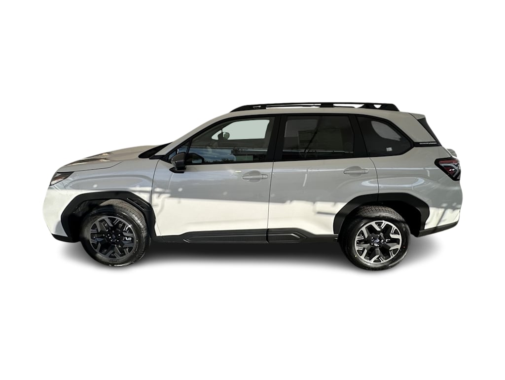 2025 Subaru Forester Premium 3