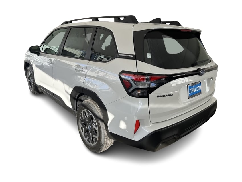 2025 Subaru Forester Premium 4