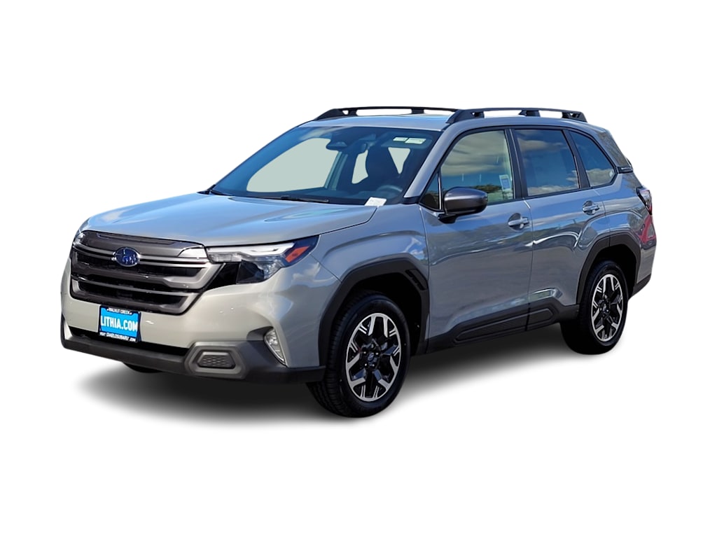 2025 Subaru Forester Premium 14