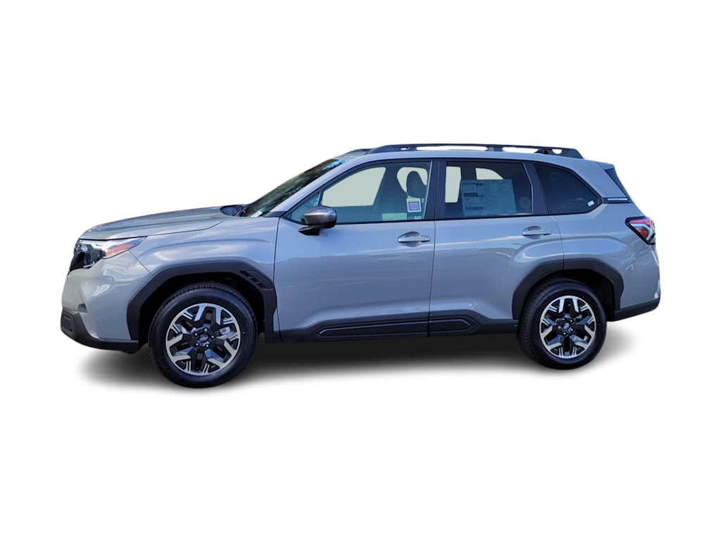 2025 Subaru Forester Premium 3