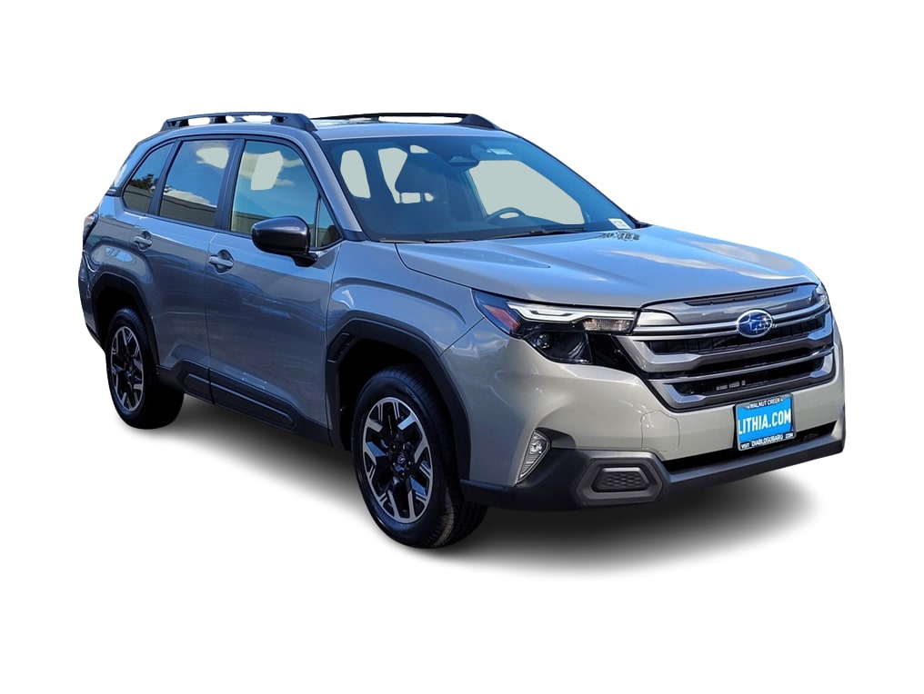 2025 Subaru Forester Premium 17