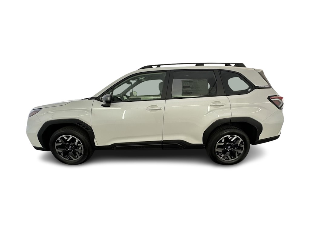 2025 Subaru Forester Premium 3