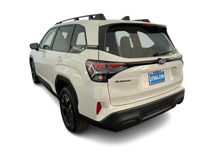 2025 Subaru Forester Premium 4