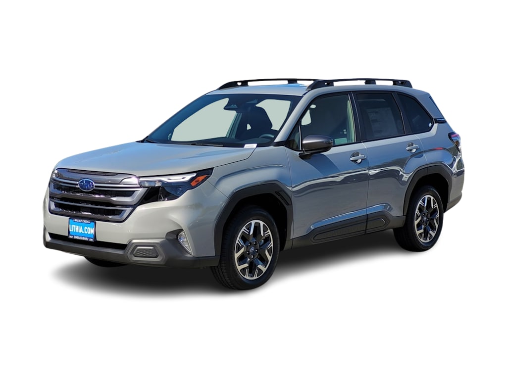 2025 Subaru Forester Premium 14