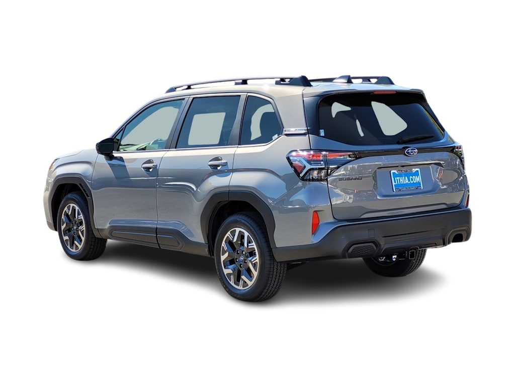 2025 Subaru Forester Premium 4