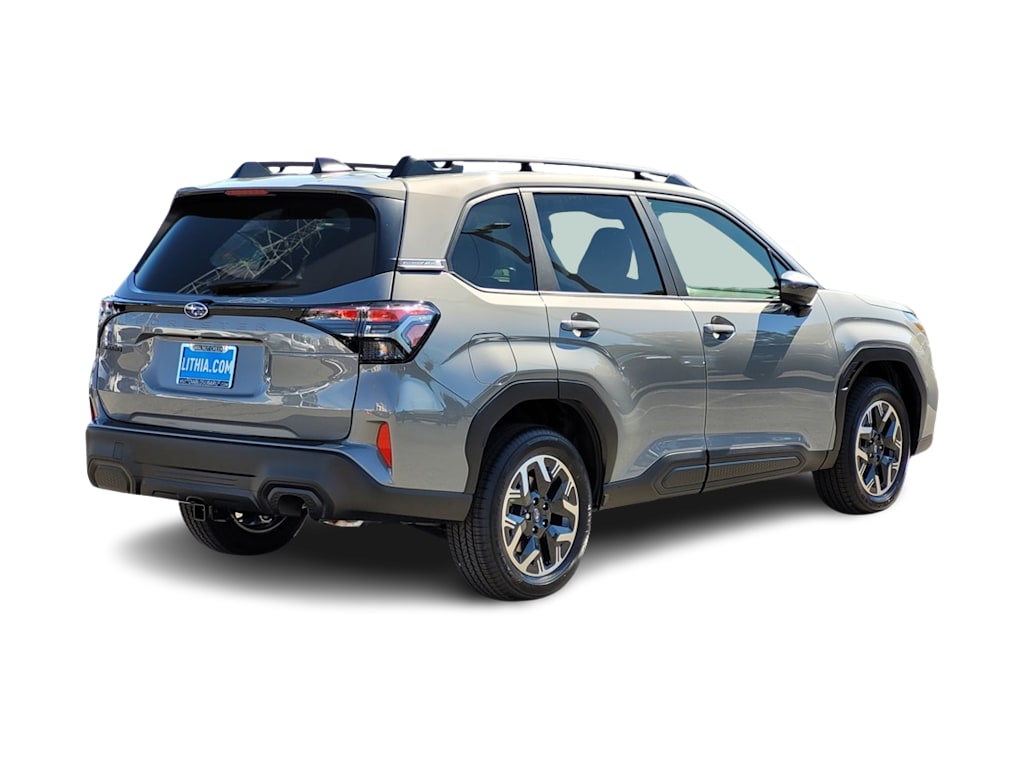 2025 Subaru Forester Premium 15