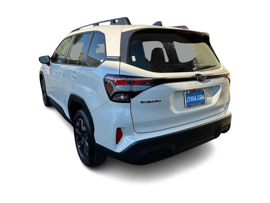 Thumbnail: 2025 Subaru Forester - 4