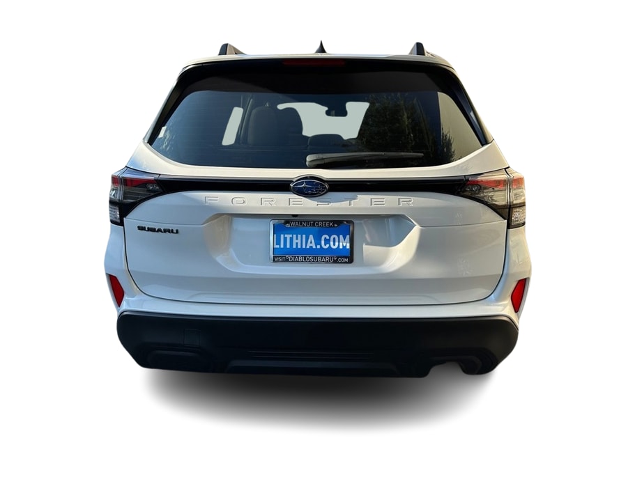 Thumbnail: 2025 Subaru Forester - 5