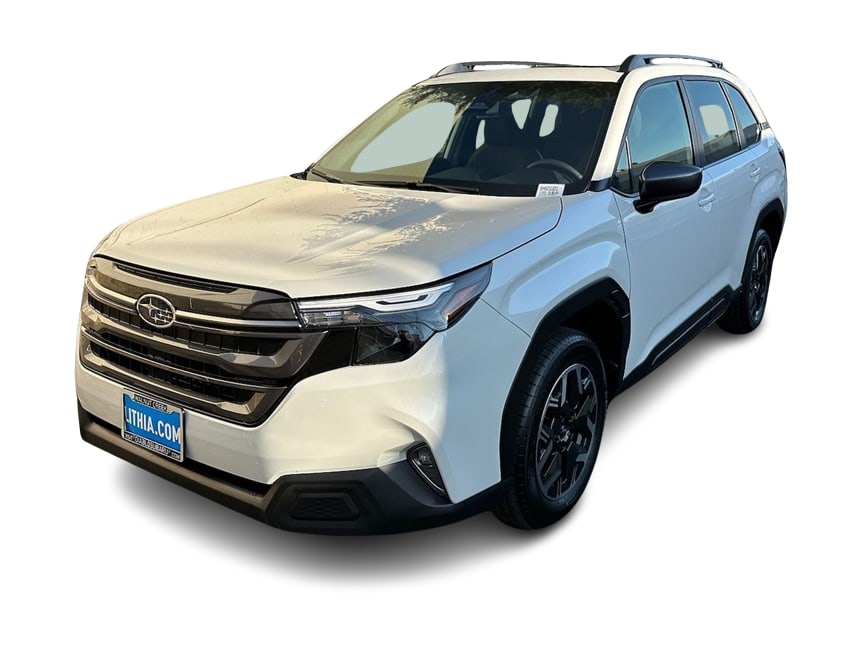 Thumbnail: 2025 Subaru Forester - 20