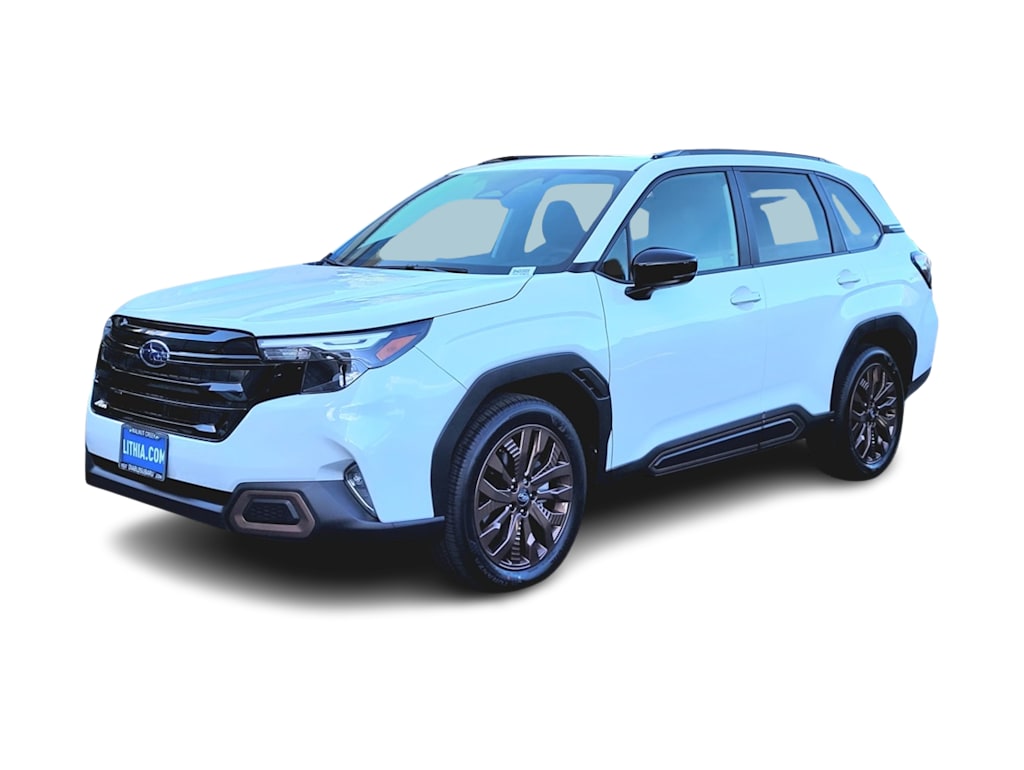 Thumbnail: 2025 Subaru Forester - 2