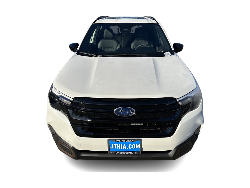 2025 Subaru Forester Sport 6