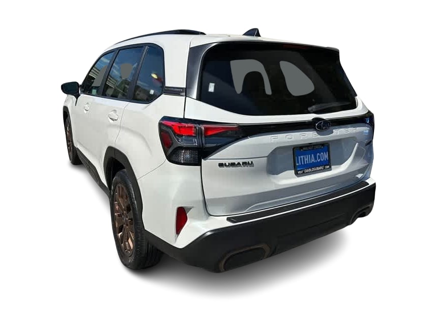 Thumbnail: 2025 Subaru Forester - 4
