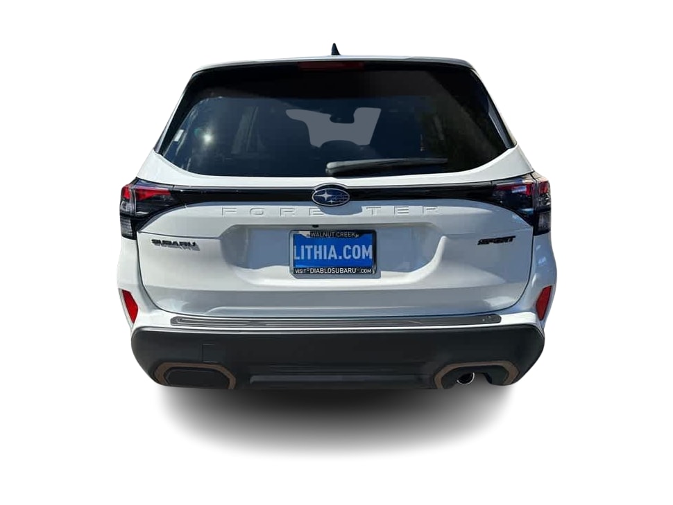 Thumbnail: 2025 Subaru Forester - 5