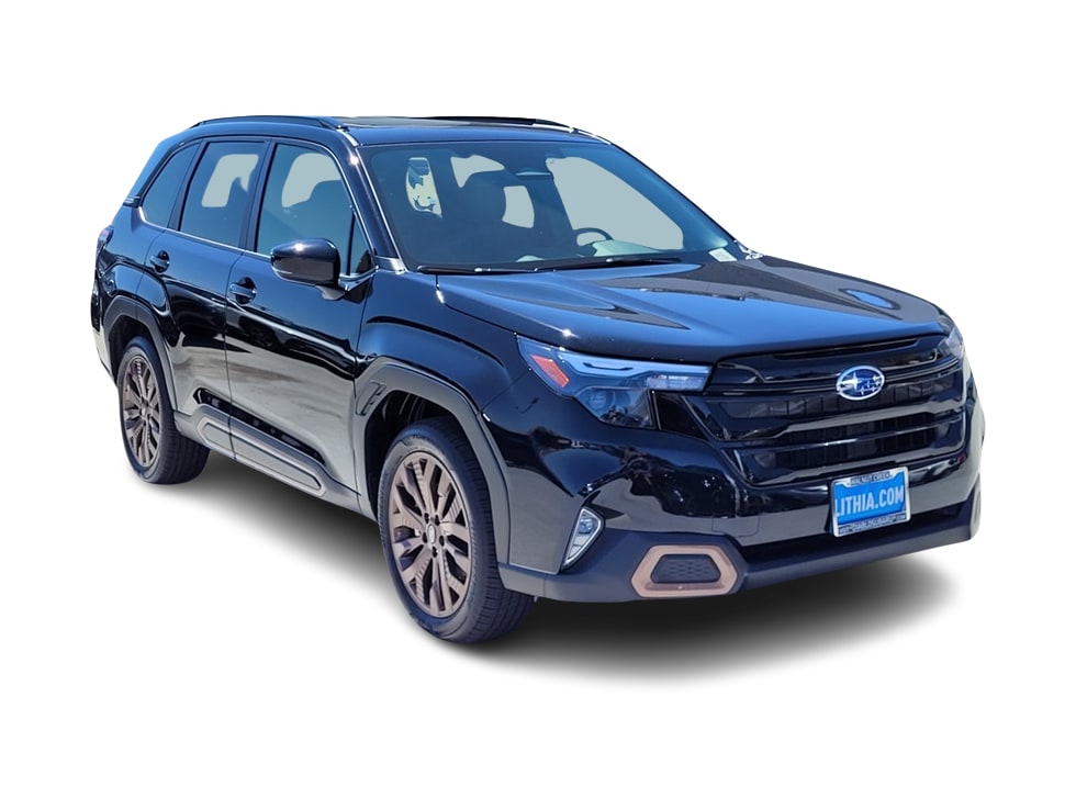 2025 Subaru Forester Sport 17