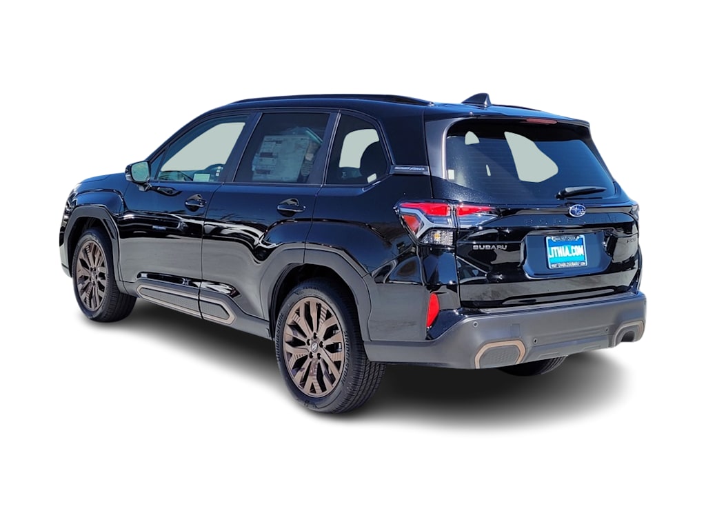 2025 Subaru Forester Sport 4