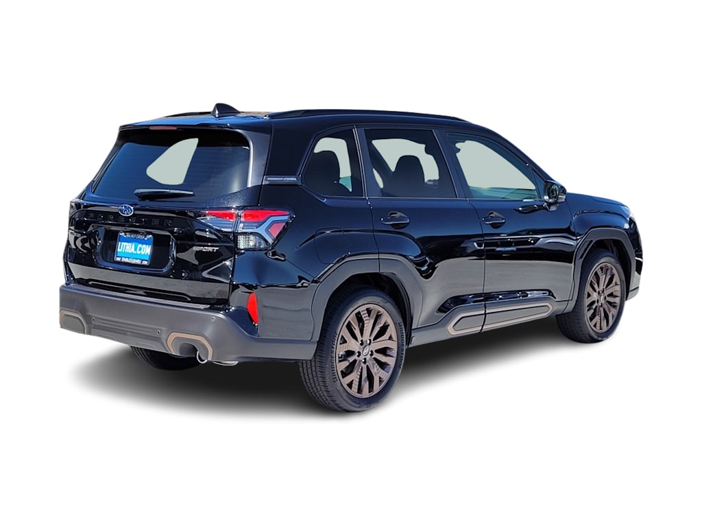 2025 Subaru Forester Sport 15