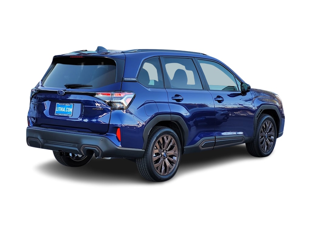 2025 Subaru Forester Sport 15