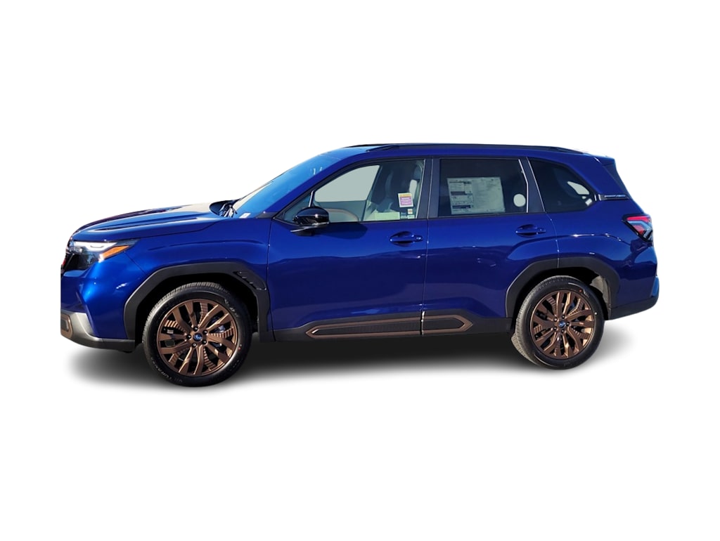 2025 Subaru Forester Sport 3