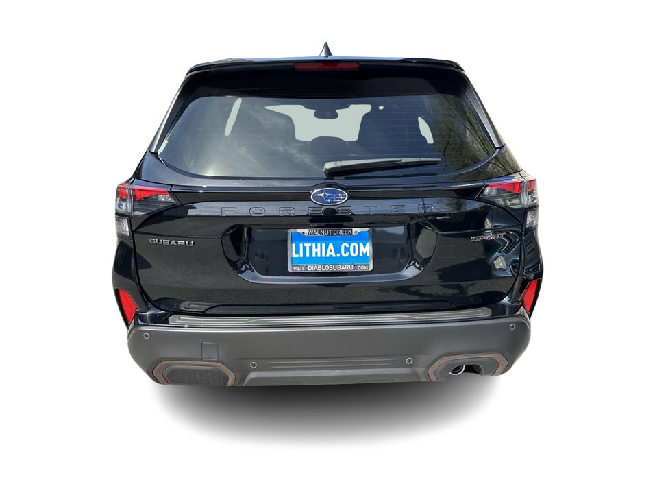 2025 Subaru Forester Sport 5
