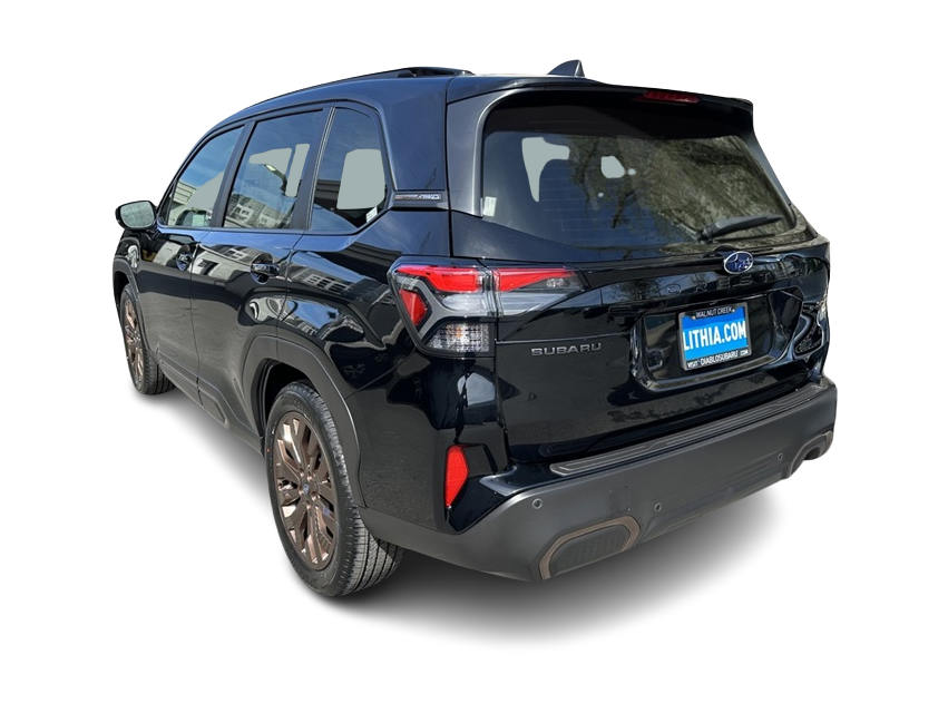 2025 Subaru Forester Sport 4
