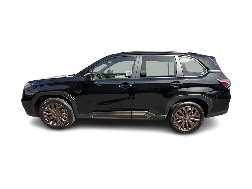2025 Subaru Forester Sport 3