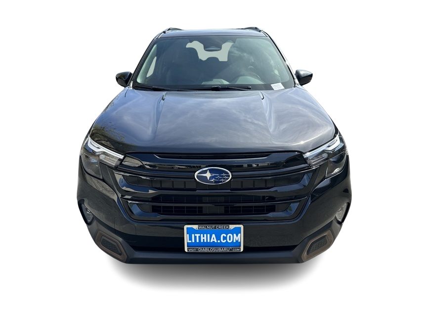 2025 Subaru Forester Sport 6