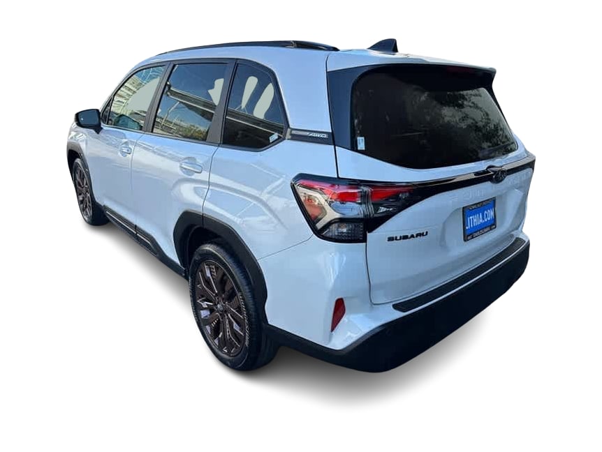 Thumbnail: 2025 Subaru Forester - 4