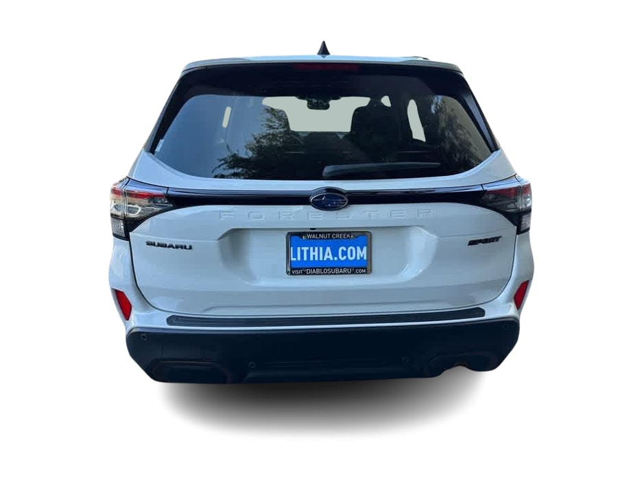 Thumbnail: 2025 Subaru Forester - 5