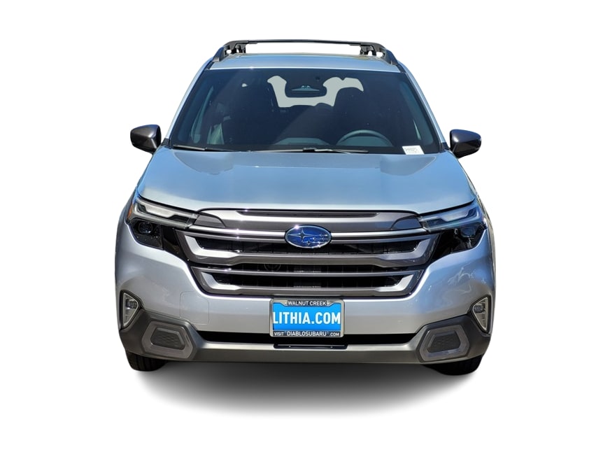 2025 Subaru Forester Limited 5