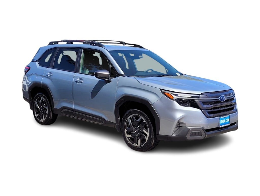 2025 Subaru Forester Limited 17