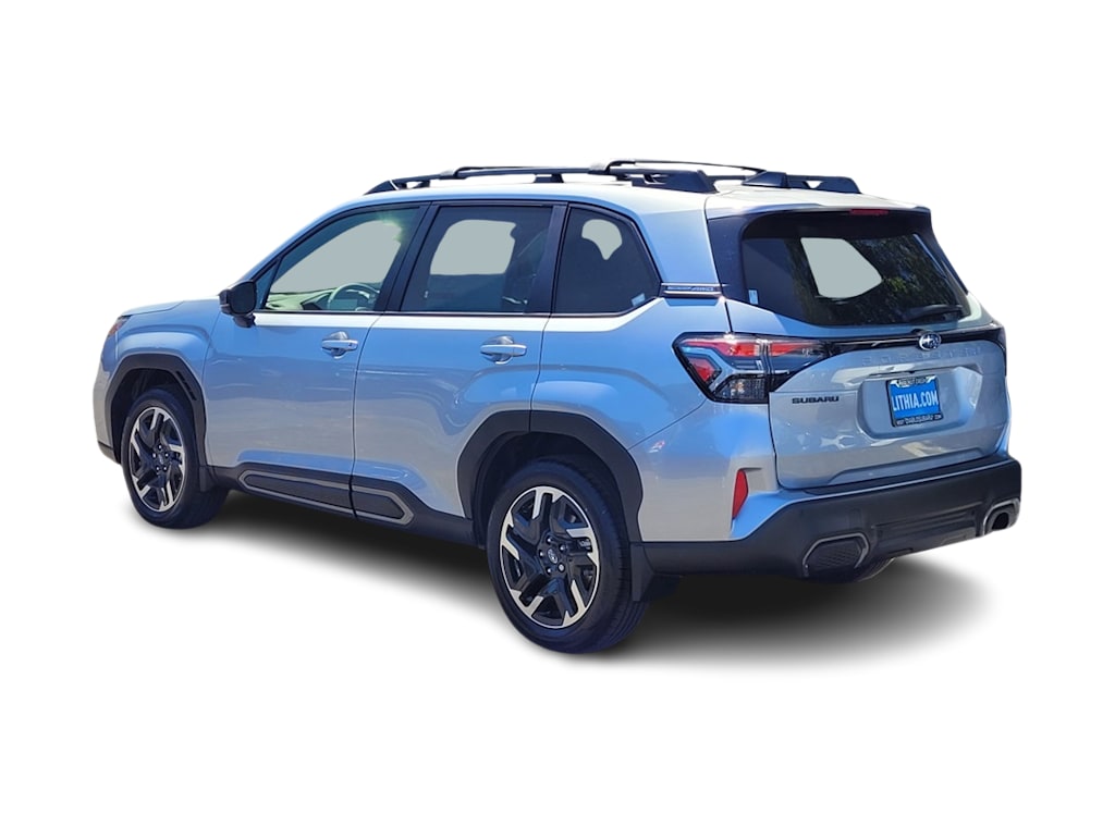 2025 Subaru Forester Limited 4