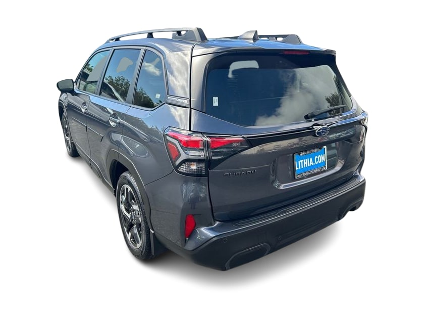 Thumbnail: 2025 Subaru Forester - 4