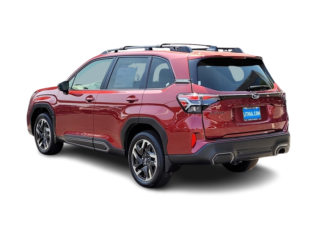 2025 Subaru Forester Limited 4