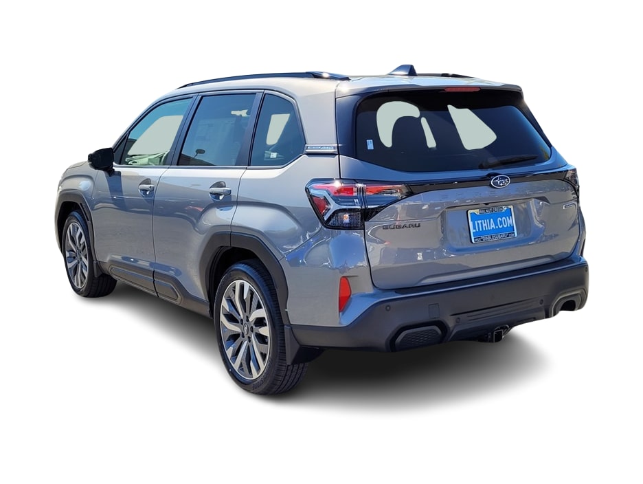 2025 Subaru Forester Touring 4